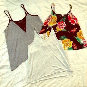 Old Navy Tank Lot